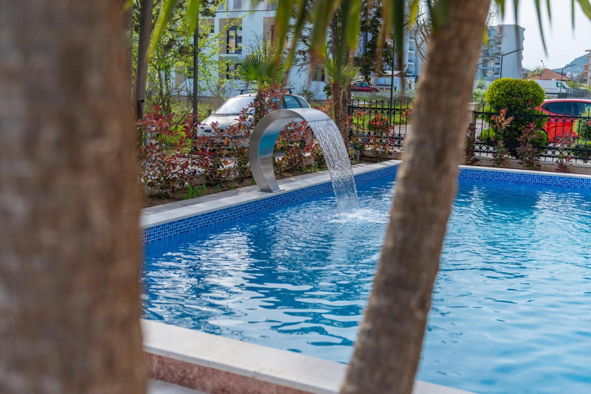 Miami Apartments Ulcinj Luaran gambar