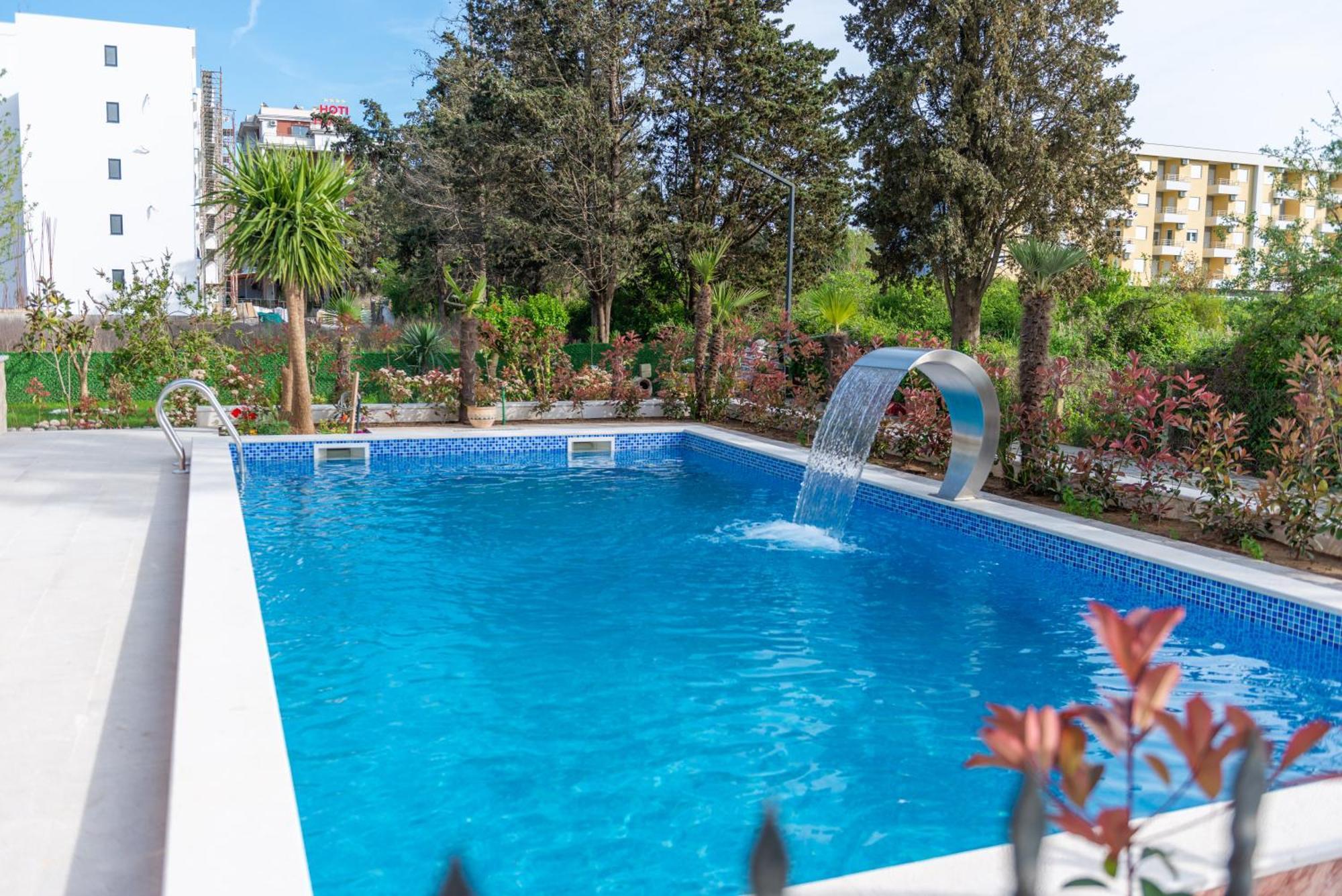 Miami Apartments Ulcinj Luaran gambar