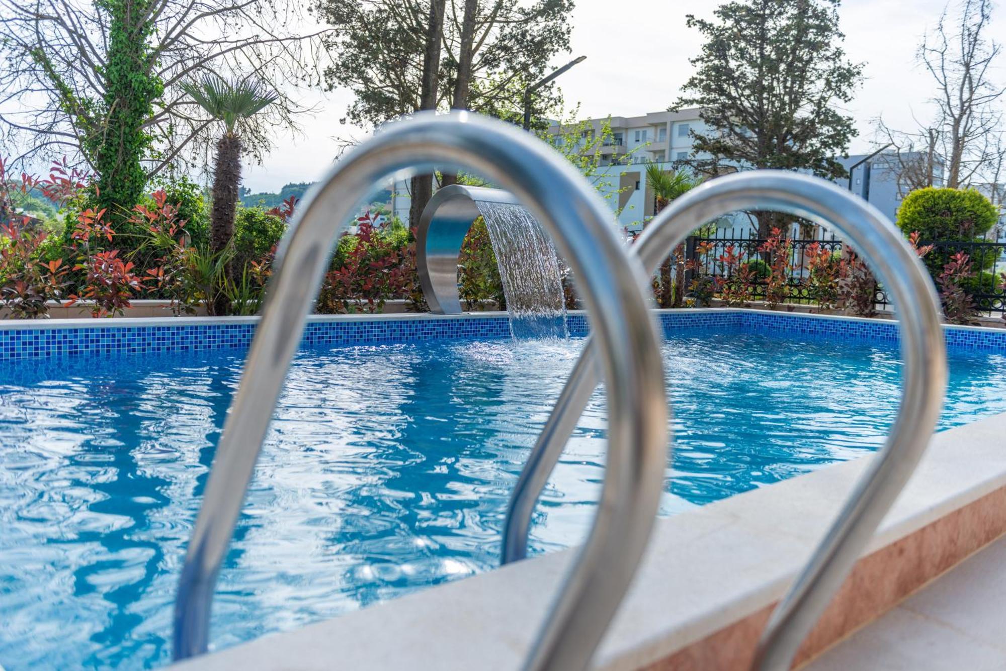Miami Apartments Ulcinj Luaran gambar