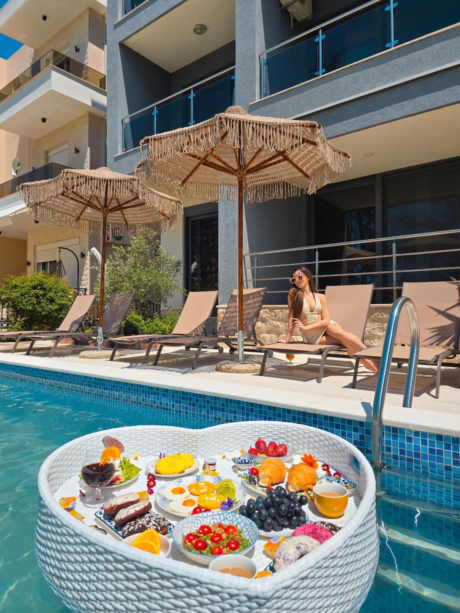 Miami Apartments Ulcinj Luaran gambar