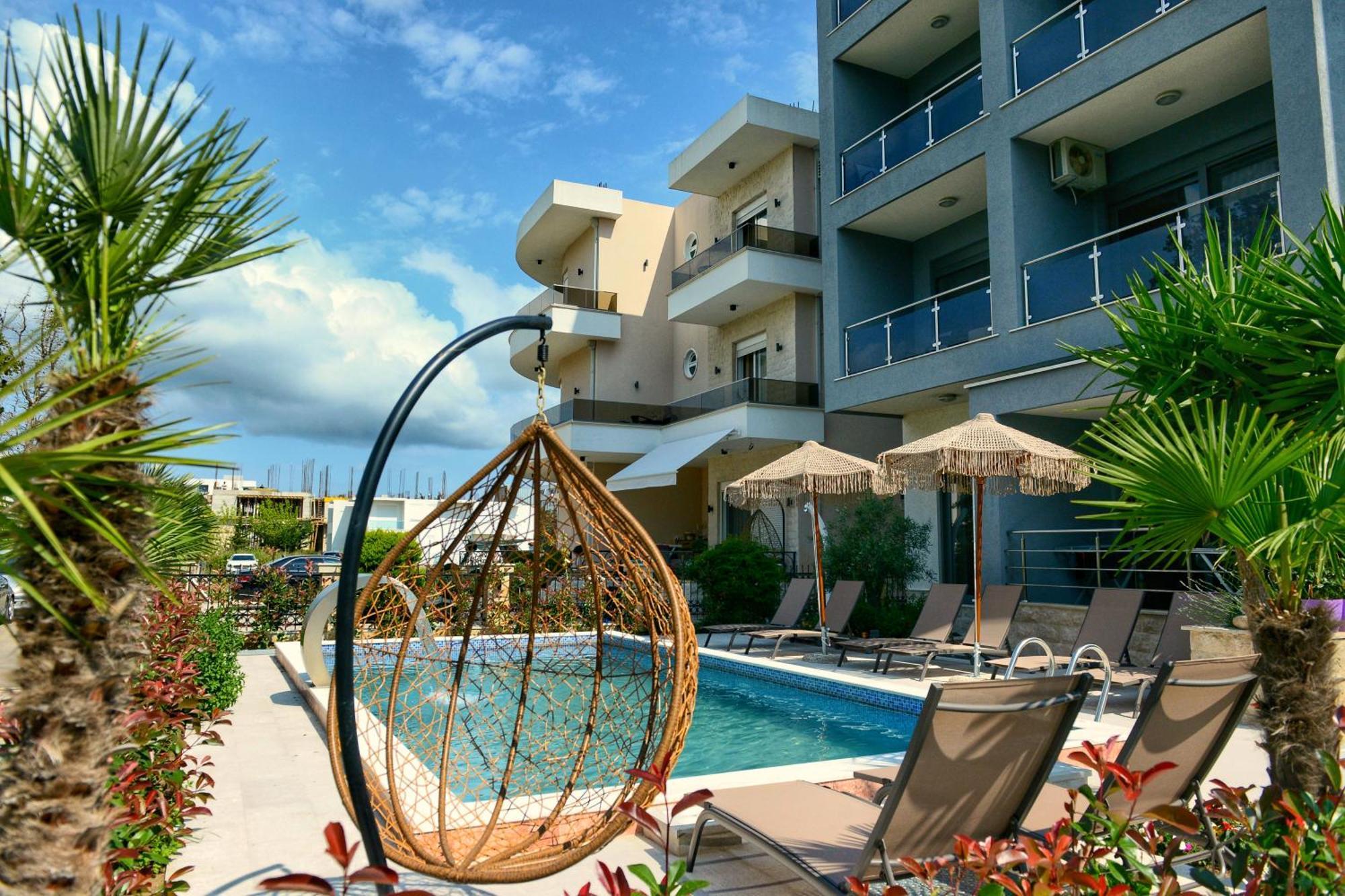 Miami Apartments Ulcinj Luaran gambar