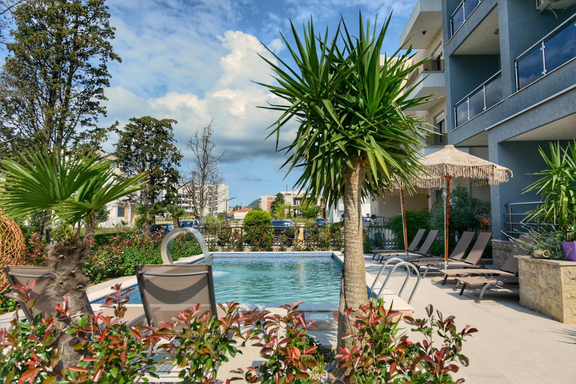 Miami Apartments Ulcinj Luaran gambar