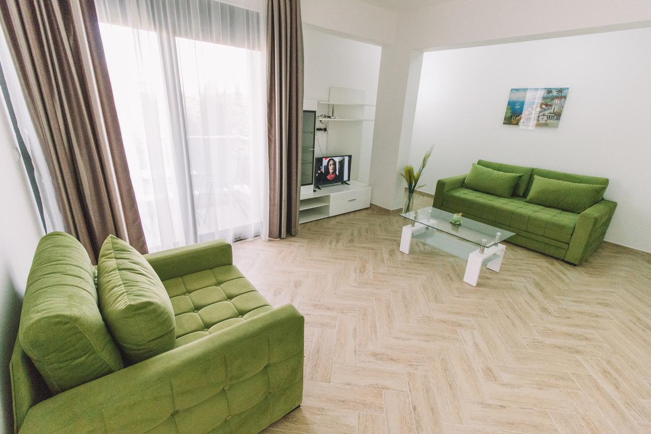 Miami Apartments Ulcinj Luaran gambar