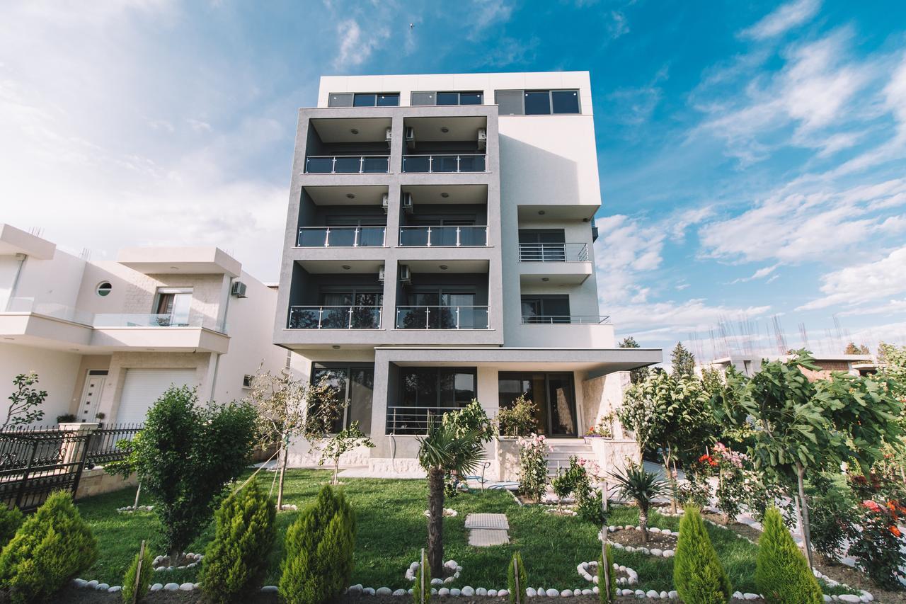 Miami Apartments Ulcinj Luaran gambar