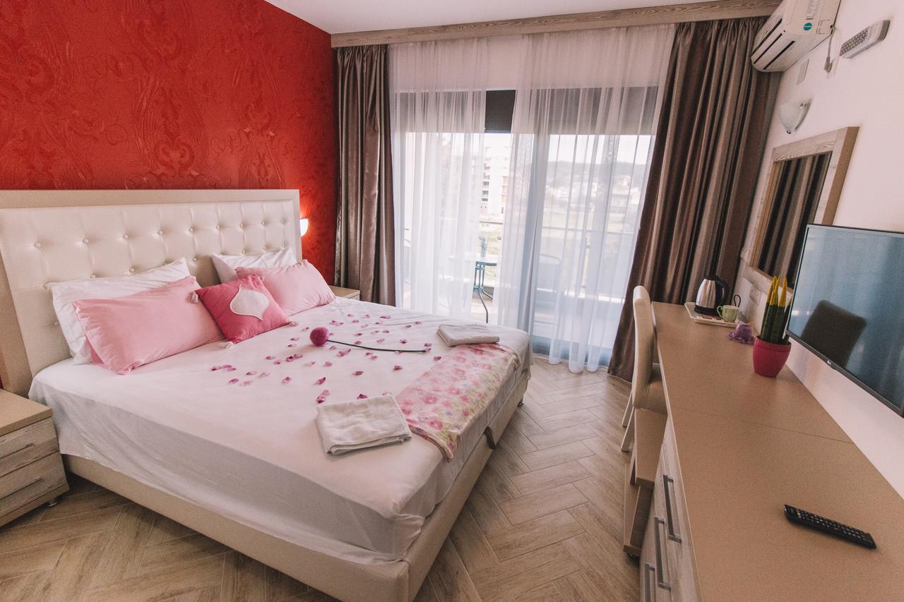 Miami Apartments Ulcinj Luaran gambar