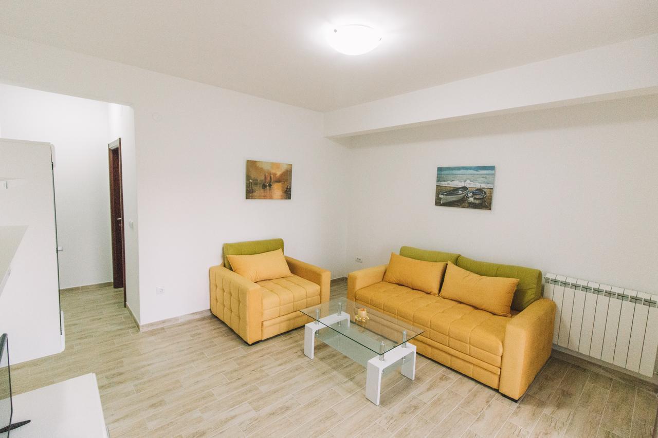 Miami Apartments Ulcinj Luaran gambar