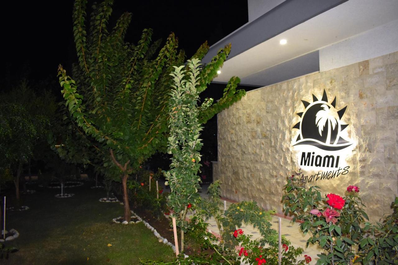 Miami Apartments Ulcinj Luaran gambar