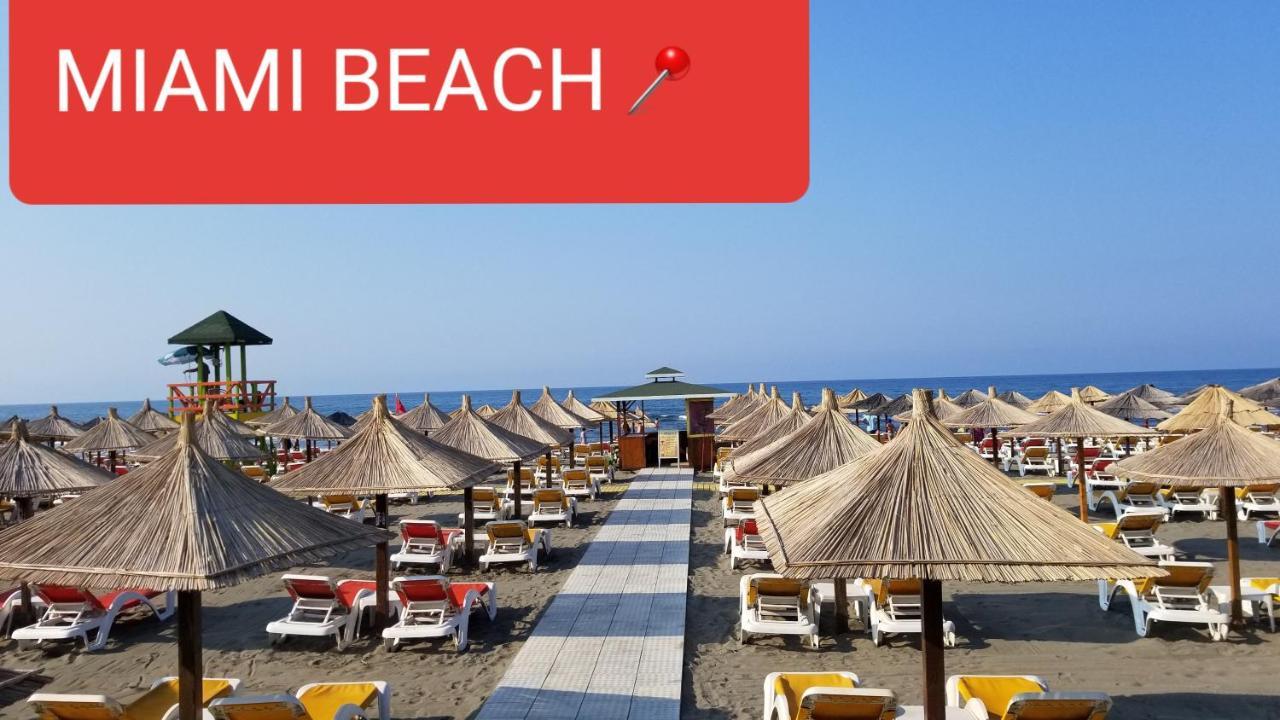 Miami Apartments Ulcinj Luaran gambar