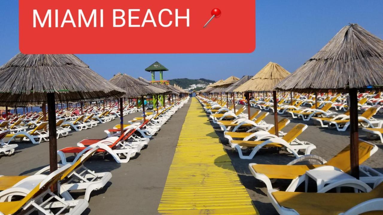 Miami Apartments Ulcinj Luaran gambar
