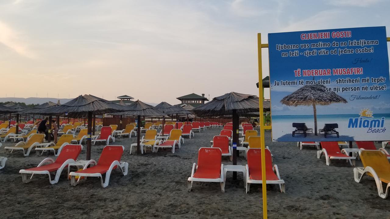 Miami Apartments Ulcinj Luaran gambar